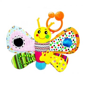 Activity Toys - My Busy Butterfly