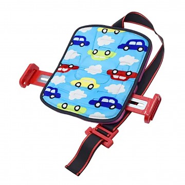 Pocket & Go portable children car booster seat - Car