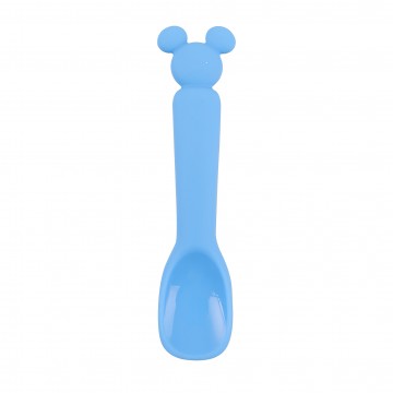 Silicone Portable Spoon - Mickey
