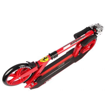 2 Wheel Scooter - Red