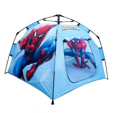 Spiderman Auto Children Tent