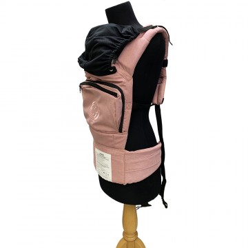 Go Pouch™ Baby Carrier - Pink/Paradise