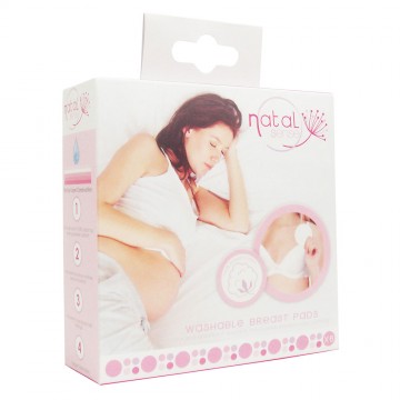 Bamboo™ Washable Breast Pads