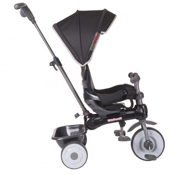 Classic™ 4 In 1 Tricycle (BLACK)