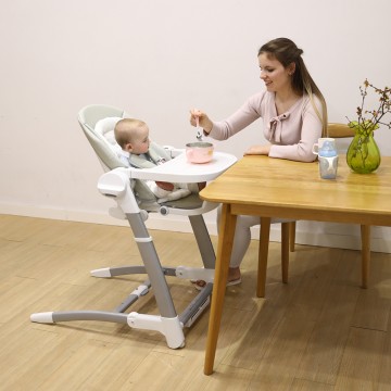 Trio™ Baby Highchair/Swing/Booster