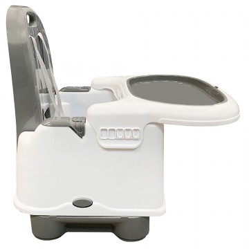 Goodee™ Booster Seat - Gray