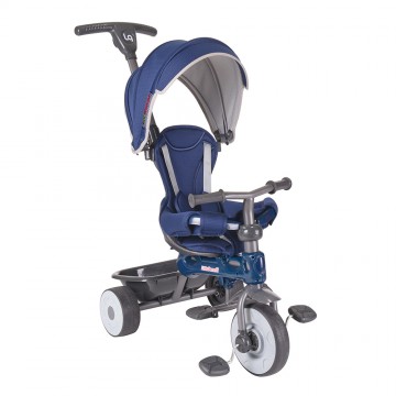 Classic™ 4 In 1 Tricycle (BLUE)