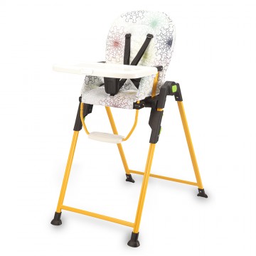 Party™ Multi High Chair - Yellow