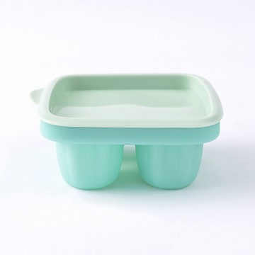 Silic Snack It™ Silicone Keeper (Green)