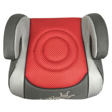 Sitto™ Safety Booster Seat - Red
