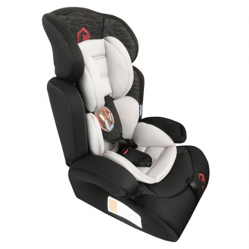 Evolo™ Safety Carseat - Grey