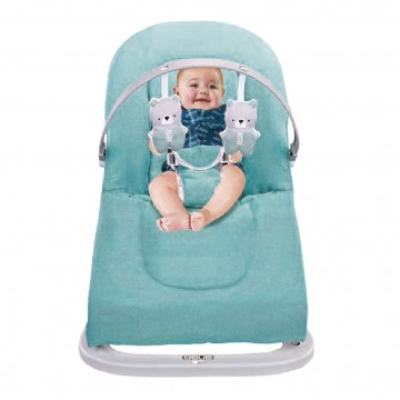 Infant To Toddler Portable Bouncer