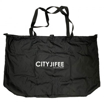City Jifee™ Travel Bag - BLACK