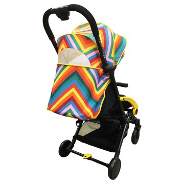 City Chase™ Active Stroller - Yellow