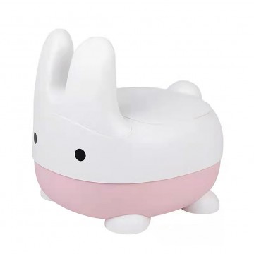 Bunny Potty - Pink