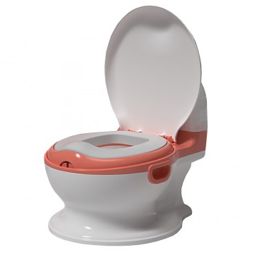 Classic Mini Toilet Potty - Pink