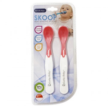 Skoop™ Heat Sensitive Spoons
