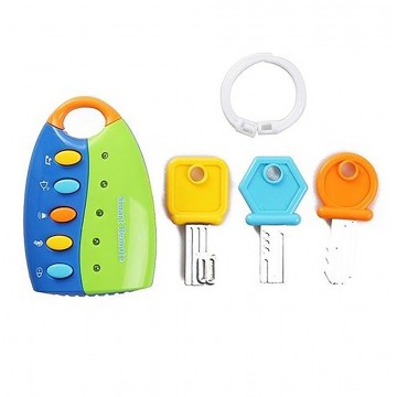 Baby Music Mobile Phone + Smart Remote Key