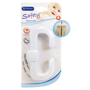 Safety™ Secure a Lock B
