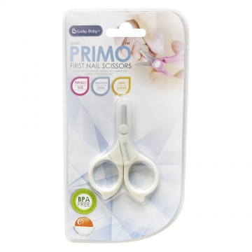 Primo™ First Nail Scissors
