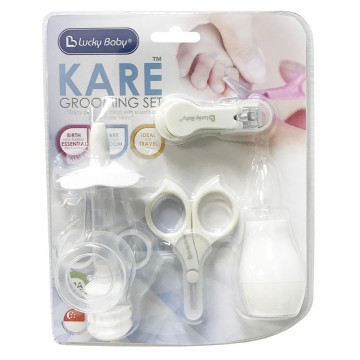 Kare™ Grooming Set