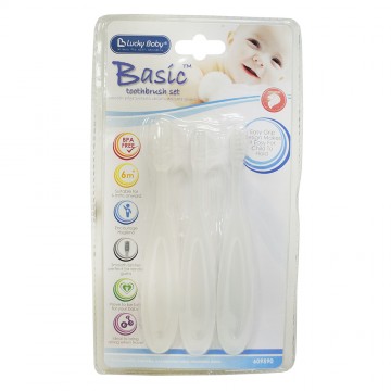 Basic™ Toothbrush Set