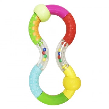 Discovery Pals™ Jiggly™ Rattle - Twist