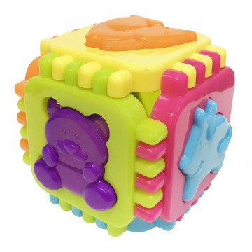 Discovery Pals™ Magical™ Puzzle Cube