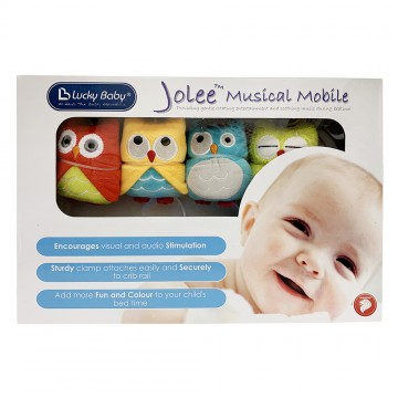Jolee™ Musical Mobile - Owl