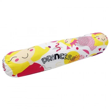 Baby Bolster W/Cover - Princess