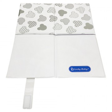 Go Deluxe™ Portable Changing Mat - Bear