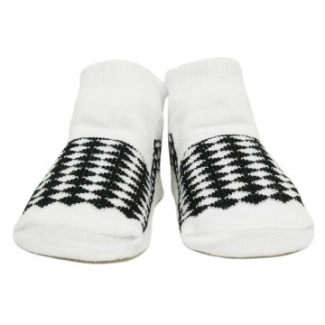 First Soks™ 3 Pairs Hippy Socks Gift Set - Boy