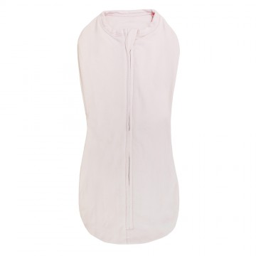 Go Snuggly Pod™ Zipped Up Infant Wrap - Pink