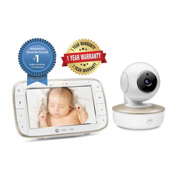 Motorola® Audio & Video Baby Monitor (WIFI)