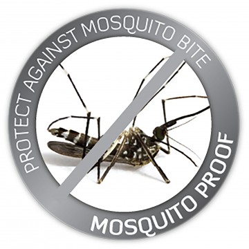 I-Mos™ High Density Anti Mosquito Mattress - 24' x 48' x 4'